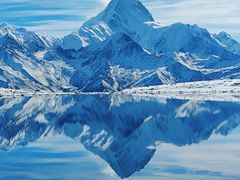 -贡嘎雪山