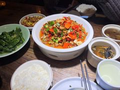 -白鹿原·西安菜·名小吃(王府井店)