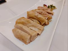 南京盐水鸭-金三杯酒家(泉城路店)