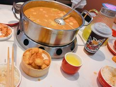 -杨翔豆皮涮牛肚(华阳城店)