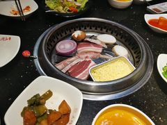 -木槿花韩式炭烤·熟成肉工坊(孙文东路店)