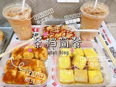 -孖记茶档·热腾茶餐(乐峰店)