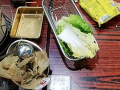 -沙胆彪炭炉牛杂煲(成都玉林店)