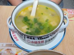 -小杨生煎(黄河路美食休闲街店)