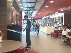 -麦当劳(世贸店)