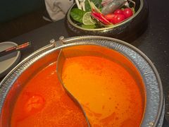 冬阴功汤底-牛New寿喜烧(新六百店)