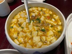 蟹粉豆腐-松鹤楼(山塘街店)