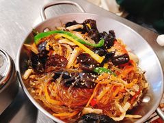 杂菜-富乐满韩国正宗炸鸡韩国料理(虹泉路店)