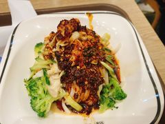 -魏家凉皮(西安秋林宏业商厦店)