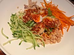 鸡丝拌面-虫二酒肆(美罗城店)