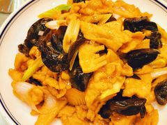过油肉（中份）-永和红旗美食城