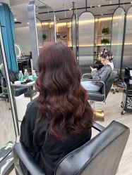 -奈川烫染Salon