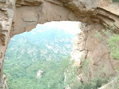 -北京密云天门山风景区