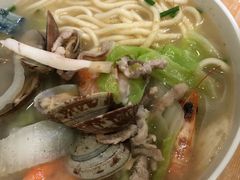 海鲜面-大叔家福鼎小吃(十全街店)