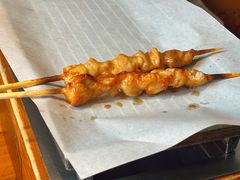 -肉串汪(月坛店)