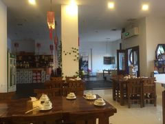 大堂-老猎户炭火锅羊汤(万达店)