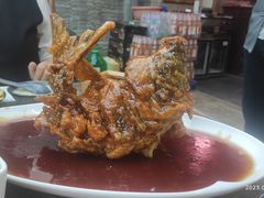 -魁盛居百年鲁菜馆(中林路店)