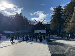 -北海道神宫