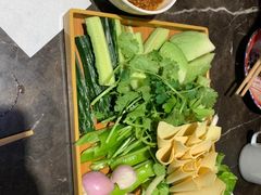 -粗粮人家·东北菜(洋桥店)