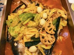 -松哥油焖大虾.小龙虾.黑鸭煲(海岸城店)