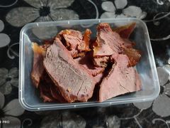 卤腱子牛肉-廖排骨(正通顺街店)