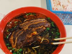 -小龙大肉面馆