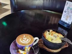 -风雅老树咖啡(福州路店)