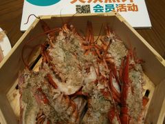 -苏州吴江盛虹万丽酒店-燃餐厅(盛泽店)