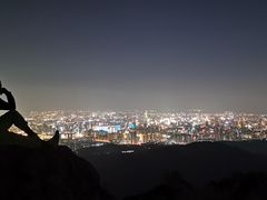 -长虫山生态公园风景林