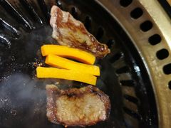 -炼火烤肉店