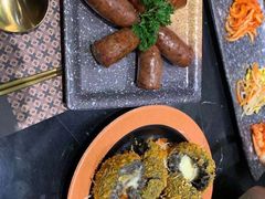 黑椒香肠-KCOOKING概念韩餐(世茂52+店)
