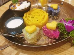 -曼泰·泰餐(京华城店)