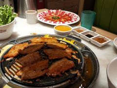 -韩宫宴烤肉·料理(苏州中心店)