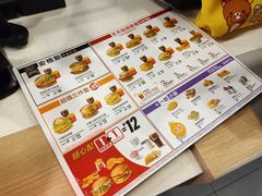 -麦当劳(祈年大街店)