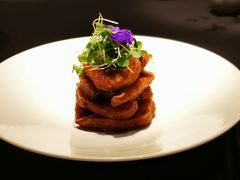 苏式熏鱼-A One Kitchen·南京精菜馆(德基广场店)