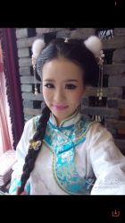 -唐小主古装儿童摄影馆·儿童汉服妆造·摄影跟拍
