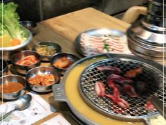 -姜虎东白丁烤肉(虹桥天地店)