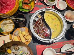 -牛New寿喜烧(虹桥新天地店)