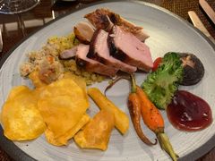 -杭州桐庐康莱德酒店西餐厅-舍