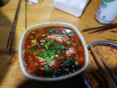 热辣脑花-老瓦房冷锅串串(文殊院店)