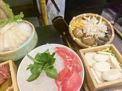 -盡膳口福·百年汤方火锅(科华北路店)