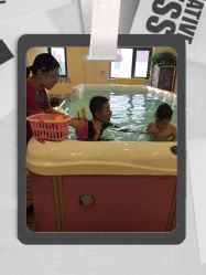 -爱乐婴童水育早教中心·儿童游泳中心(田园商业广场店)