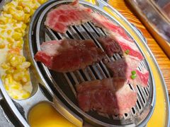 -青瓦炭韩潮烤肉(花园道店)