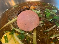 冷面-枪火串烧·东北特色烧烤(罗湖总店)