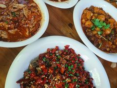 -勇猛子川菜馆(新军路店)
