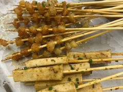 -串小白烧烤(金沙洲店)