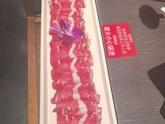 -东来顺铜锅炭火涮肉(上地华联店)