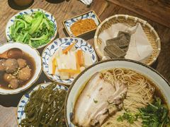 -贡梅老面馆·蟹粉面·无锡特色小吃(南长街主推店)