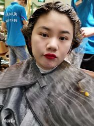 -逸丝风尚专注烫染