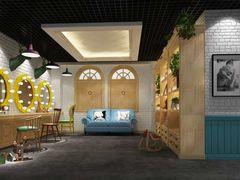 -芝麻开门儿童摄影(鄠邑画展街店)